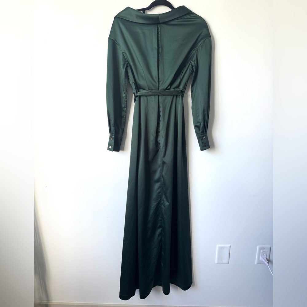 House Of CB Antoinette Off-Shoulder Gown - Size S - Picture 10 of 13